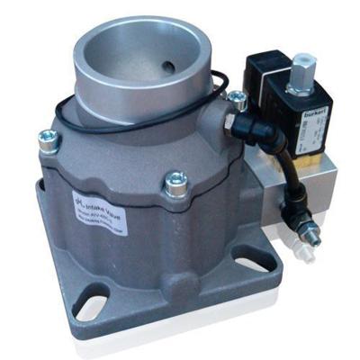 China Machinery Repair Shops Screw On Air Compressor Suction Control Air Inlet Valve for sale