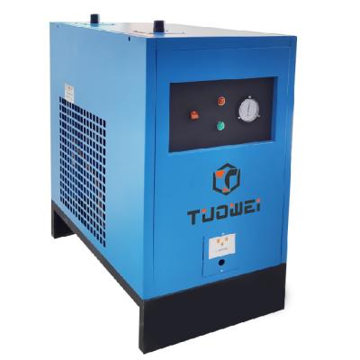 China Construction Material Stores 220V/50Hz R134a Refrigerant Air Dryer For Screw Air Compressor for sale