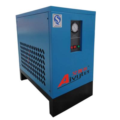 China Refrigerated Building Material Stores P75A Energy Saving Air Dryer For Screw Air Compressor for sale