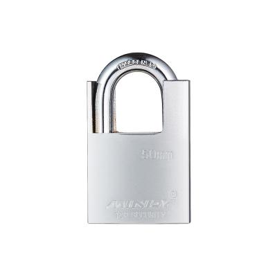 China Fine Workmanship Weatherproof Custom Modern Customized Eco - Friendly Security Padlock With Keys for sale