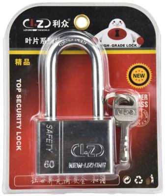 China Waterproof in sale solid color candado scam hierro llave factory price wholesale padlock with iron key for sale