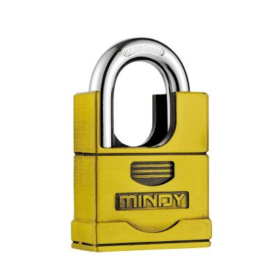 China Wholesale Price Waterproof MINDY Card Packing High Security Zinc Alloy Waterproof Heavy Duty Padlocks for sale