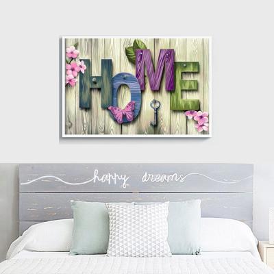 China Popular Yiwu Abstract Factory Design Home Diamond Painting For Wholesale for sale