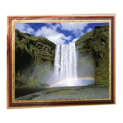 China Europe sunloop nature falls diy diamond painting by sunloop for sale