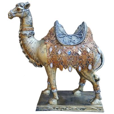 China Hot Sale India Amazon Home Decoration Custom Resin Animal Figurines for sale