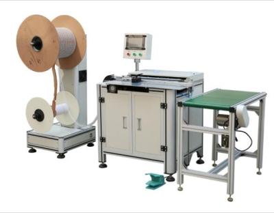 China DWC-520A Semi-automatic High Speed ​​Double Wire Closing Machine 660*300MM (W*d) for sale