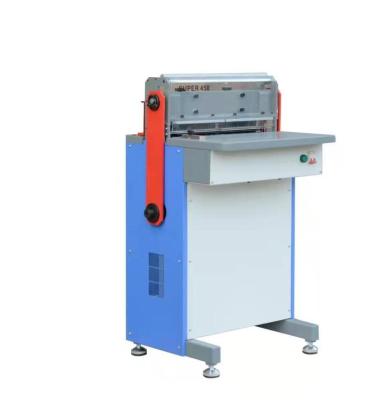 China Paper Punch Cable Closing Calendar Hole Punch Machine , 2 in 1 Heavy Duty Paper Punching Machine for sale