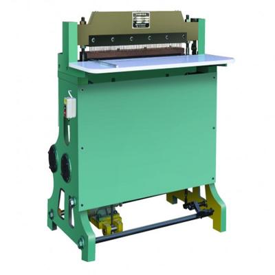 China CK-620 Factory Semi-automatic Paper Punching Machine Different Hole Sizes Paper Punching Machine for sale