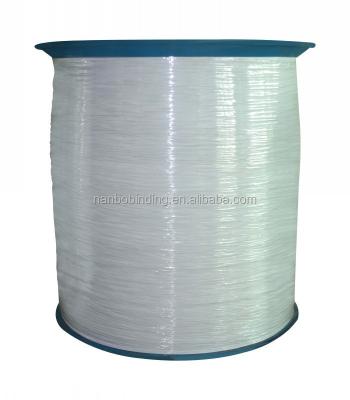 China Making wire o & spiral wire o metal hardware single loop nylon coated yarn for sale