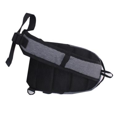 China 2022 anti-theft high quality anti-theft messenger Bag Nylon Shoulder Messenger Bag for sale