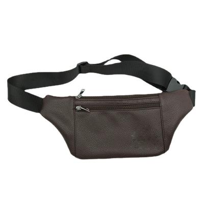 China Wholesale Custom Waterproof 2022 Water Proof Pussy Pack PU Sport Running Bag Outdoor Waist Bag for sale