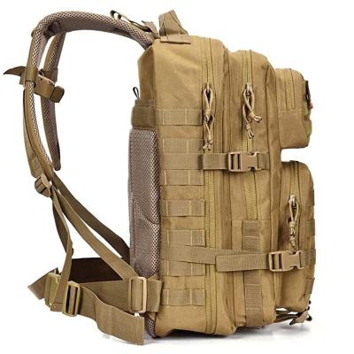 China Factory Price Professional Made Waterproof Hiking Camouflage Backpack Camouflage Trekking Hiking Backpack for sale