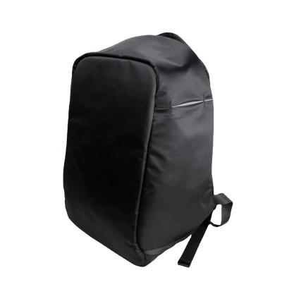 China With USB High Quality Waterproof Laptop Backpacks Air Cushion Belt Laptop Backpacks For Men for sale