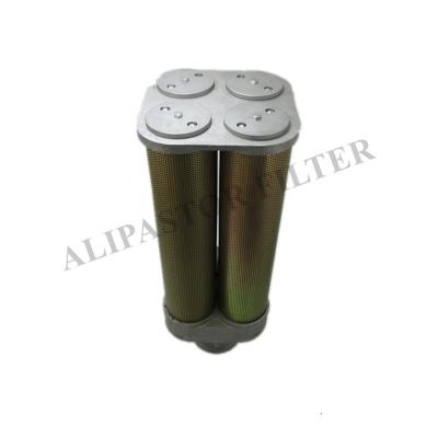 China Bottle Machine Factory Outlet Air Compressor Muffler P-CD01-512 Exhaust Muffler Air Blowing Muffler for sale