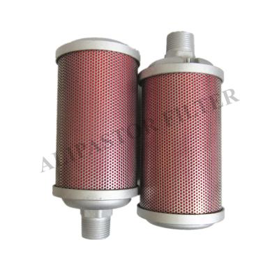 China Bottle Blowing Machine Air Filter Exhaust Muffler XY-10 Muffler For Generator for sale