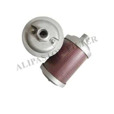 China Blowing Bottle Machine Air Filter Exhaust Mulffer Muffler 9.3414.0 Air Compressor Muffler for sale