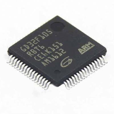 China Support Bom Cite GD32F105RBT6 Integrated Circuit Electronics Supplier New And Original In Bom Running Service GD32F105RBT6 for sale