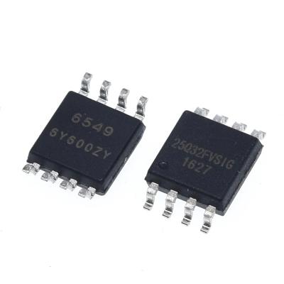 China W25Q32 IC 25Q32 IC W25Q32FVSIG SOP8 Integrated Circuit Chip IC Null Memory 25Q32 W25Q32FVSIG for sale