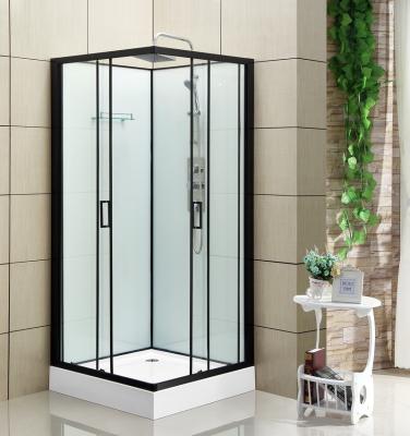 China Modern Simple Computer Controlled Ozonator Steam Shower Enclosures Whole Room Shower for sale