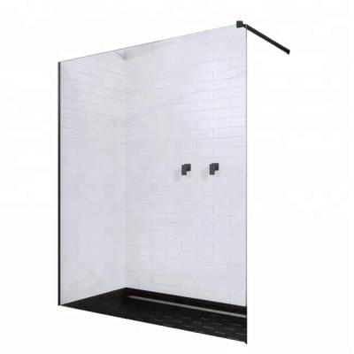 China With large prefab view walk in shower enclosures for sale