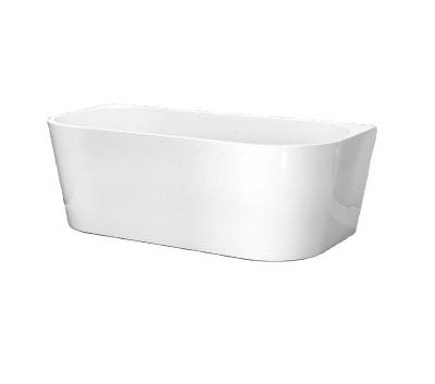 China Modern Australian High Quality Acrylic Bathtubs Freestanding Portable Soaking Tubs for sale