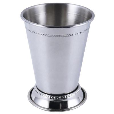 China Best stocked selling high quality reusable stainless steel martini solo beer mug for bar accessories for sale