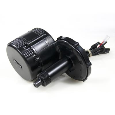 China Two mid series bafang 48V 750w motor kit OEM/ODM China factory fast delivery BBS02B ebike motor for sale