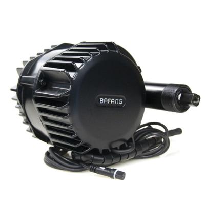 China EU Warehouse BBSHD BAFANG Two Series Two Series Electric Bike Motor Kit 1000W Mid Drive Motor Electric Bicycle Parts for sale