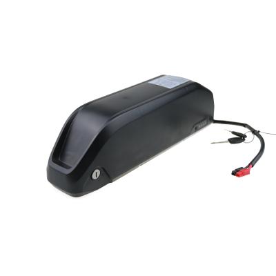 China 48V e bike Polly ebike battery case lithium battery 16.0AH lithium battery for sale