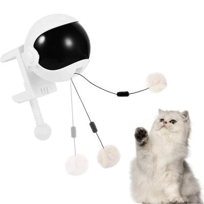 China Cat Laser Toys Electronic Interactive Ball Viable For Cats Kitten for sale