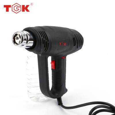 China TGK HG5520 2000W TGK HG5520 2000W Hot Air Heat Gun Fast Heating Tools for sale