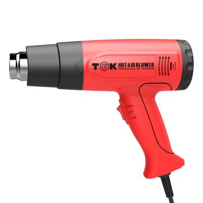 China TGK HG6618S 1800W Adjustable Temperature Shrinking Tools Electronics Repair Mini Hot Air Heat Gun Industrial Model HG6618S for sale