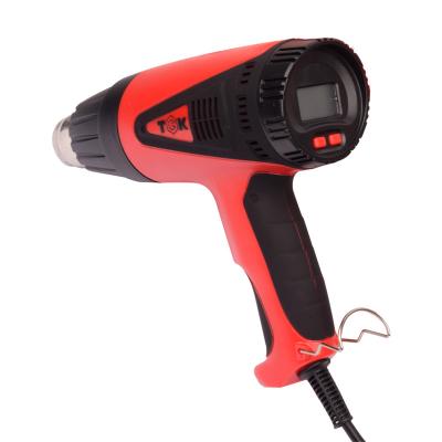 China Cool/hot air 220V rated voltage hot pneumatic gun, used for paint removal, pouring copper pipe, home decoration for sale