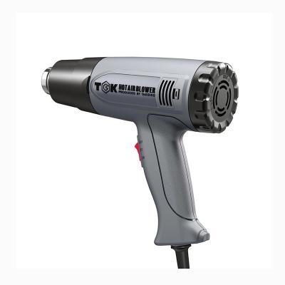 China TGK HG3320S 2000W Portable Hot Air Tools Adjustable Temperature Variable Heat Gun For Mobile Repair for sale