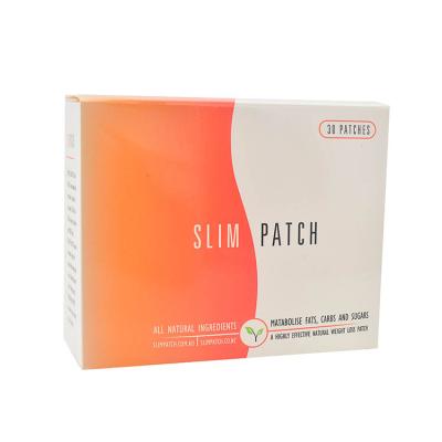 China New Effective Chinese Slim Belly Corrector Belly Patch Weight Loss Belly Diet Patch Diet for sale