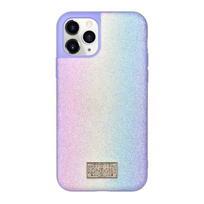 China ONEGIF Glitter Bling Cell Phone Case Shockproof Cover For iPhone 14 Pro Max Glitter Girl Phone Cover Case for sale