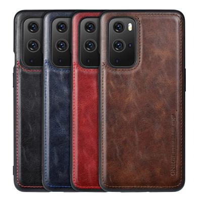 China Anti-fall Business Style Premium Quality Cell Phone Cases Leather Back Cover Case For iPhone 12/12 Pro Max for sale