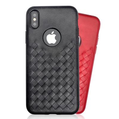 China PULOKA Unique Custom PU Leather Men Cell Phone Cover Case For iPhone 6 7 8 plus X XR XS MAX Samsung for sale