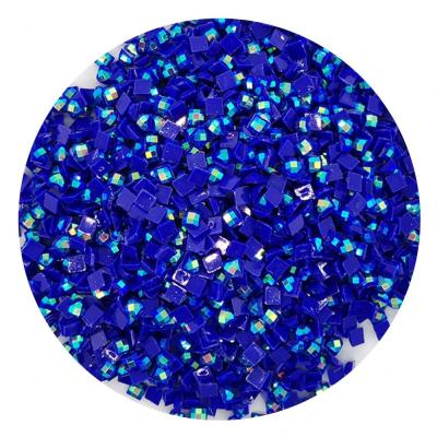 China 26 DMC 447 DMC 447 Beads Diamond Painting Diamond Drill Kit Brilliant Cross Stitch AB Beads for sale