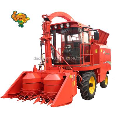 China Corn Combine Chaff Cutter Machine 9QZ-2100 Napier Mini Grass Cutters for sale