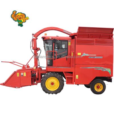 China China Factory Supplier Corn Silage Making Machine for sale