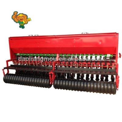 China Rice Planting Agricultural Machinery 70-90 HP Multifunctional High Efficiency Tractor Wheat Seeder for sale