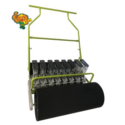 China High Precision Chinese Vegetable Seeds And Cereals Grain Seeder Custom Manual Vegetable Seeder for sale