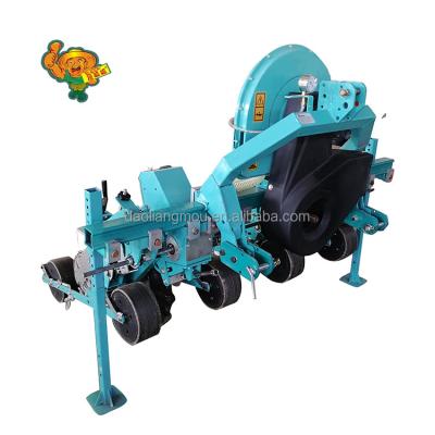 China Eco-friendly Vegetable Precision Pneumatic Carrot Vacuum Seeder Onion Seeder for sale