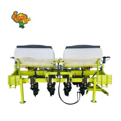 China China High Quality Pneumatic Agricultural Seeding Farm 2-6 Rows For Planter for sale