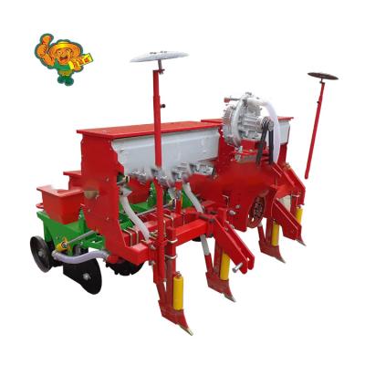 China Agricultural machinery new product precision corn planter pneumatic air/vacuum/pneumatic seeder high efficiency corn seeder for sale