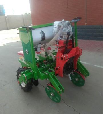 China Maize 2 Rows Vacuum Precision Corn Seed Drill Seed Planter for sale