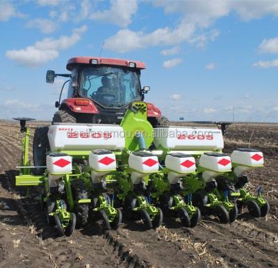 China Sowing Agricultural Machine 2019 Agricultural Non Corn Sunflower Until Pneumatic Precision Seed Drill Machine for sale