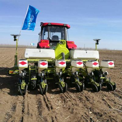 China Sowing Machine 2019 Agricultural zero tillage machine corn sunflower seed pneumatic seeding agricultural drills for sale for sale