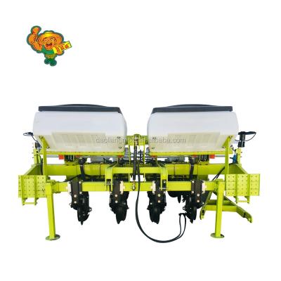 China Farm Sowing Non Till Agricultural Machine Maize Maize Drill Precision Seeder for sale